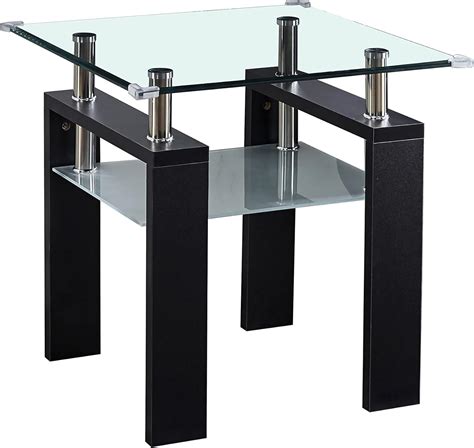 Mesa auxiliar cristal PenalbaWeb.com