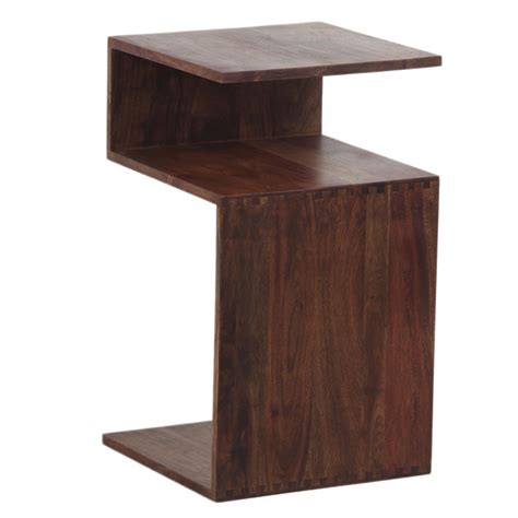 Mesa auxiliar madera PenalbaWeb.com
