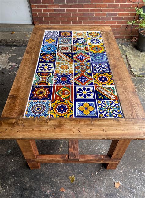 Mesa azulejos PenalbaWeb.com
