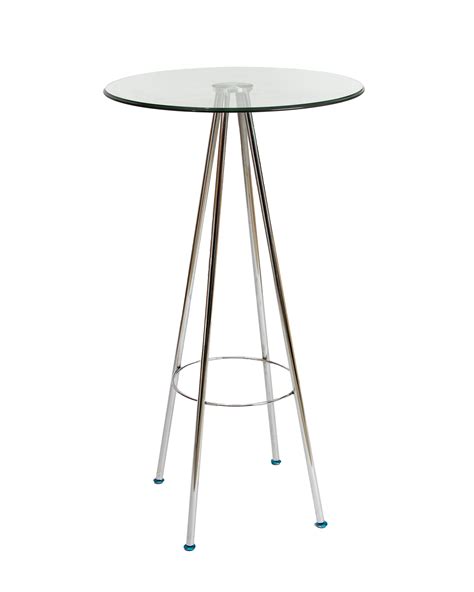Mesa bar cristal PenalbaWeb.com