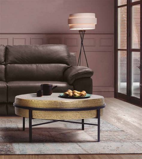 Mesa bronce PenalbaWeb.com