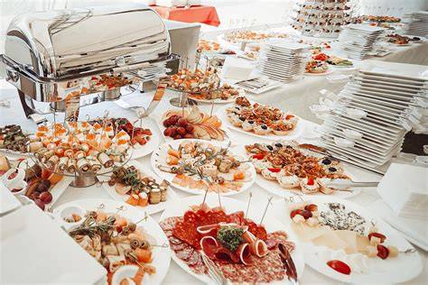 Mesa buffet PenalbaWeb.com