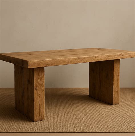 Mesa castano PenalbaWeb.com