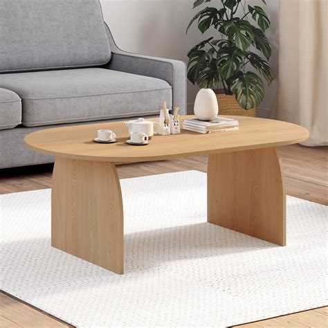 Mesa centro haya PenalbaWeb.com