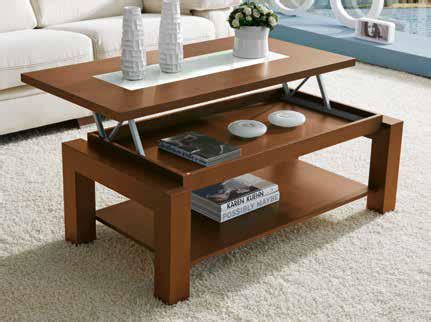 Mesa cerezo elevable PenalbaWeb.com