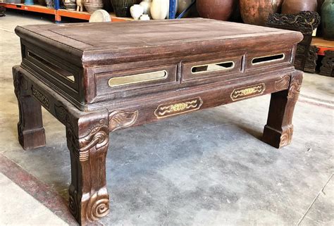 Mesa china PenalbaWeb.com