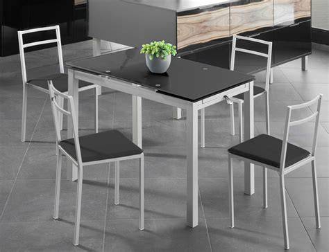 Mesa cocina cristal PenalbaWeb.com
