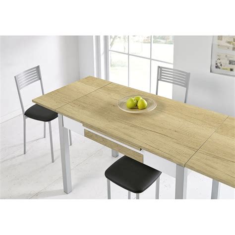 Mesa cocina extensible PenalbaWeb.com