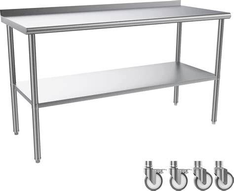 Mesa cocina metal PenalbaWeb.com