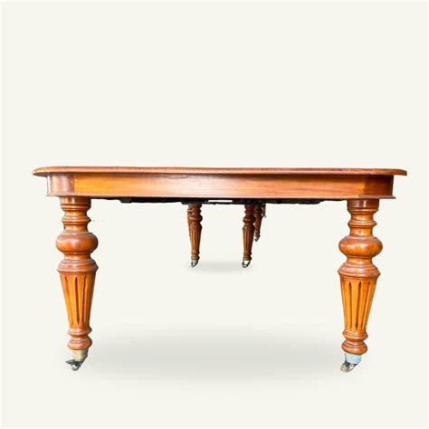 Mesa colonial PenalbaWeb.com