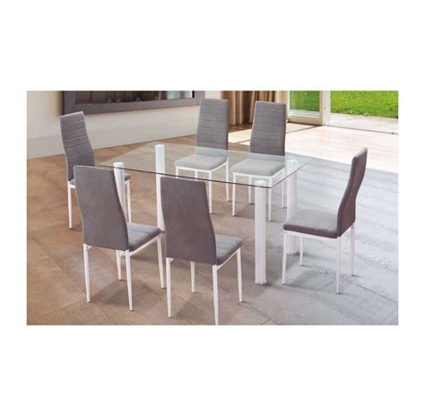Mesa comedor 6 sillas PenalbaWeb.com