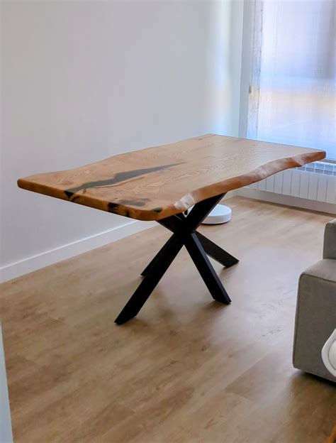 Mesa comedor castano PenalbaWeb.com