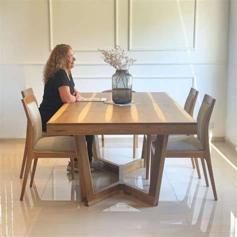Mesa comedor diseno PenalbaWeb.com