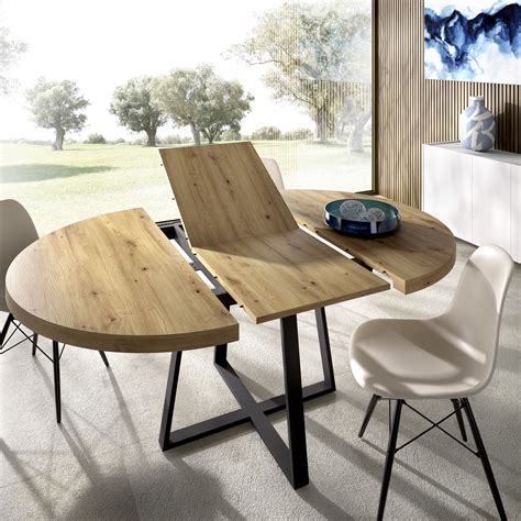 Mesa de comedor extensible PenalbaWeb.com