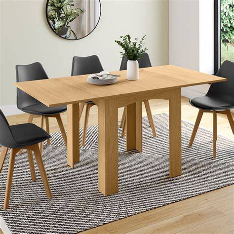 Mesa comedor haya PenalbaWeb.com