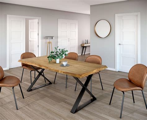 Mesa comedor madera PenalbaWeb.com