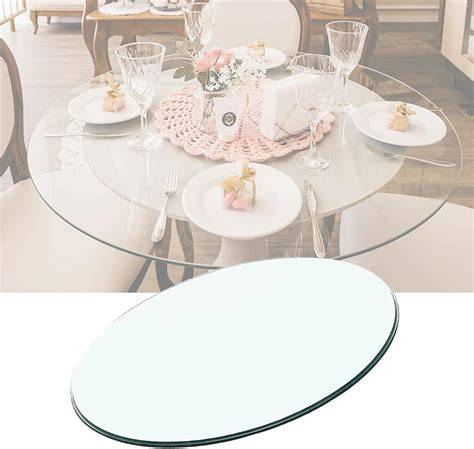 Mesa cristal resistente PenalbaWeb.com
