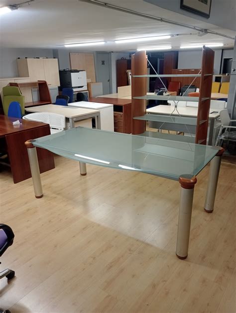 Mesa despacho sillon PenalbaWeb.com
