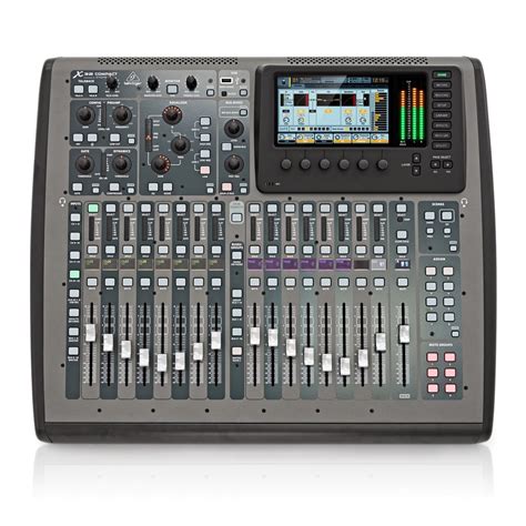 Mesa digital behringer PenalbaWeb.com