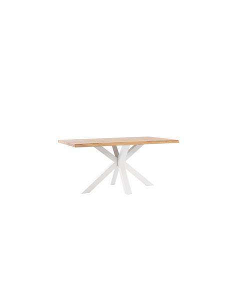 Mesa diseno blanco PenalbaWeb.com