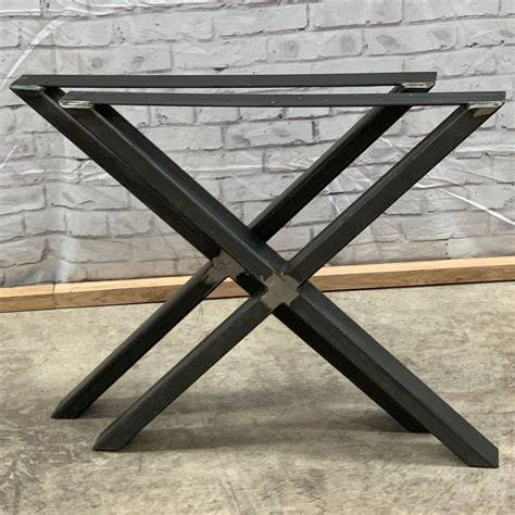 Mesa diseno forma x PenalbaWeb.com