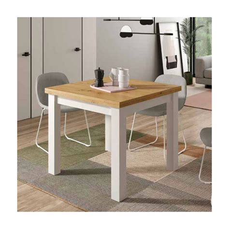 Mesa extensible 90x90 PenalbaWeb.com