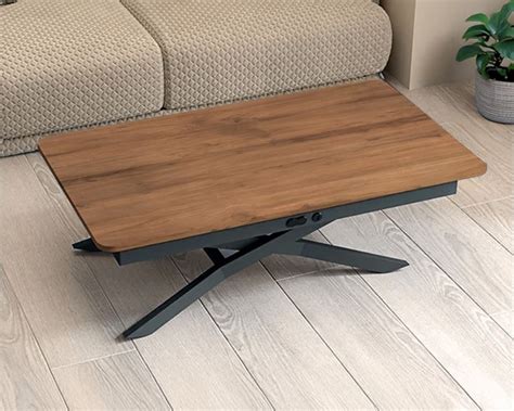 Mesa extensible baja PenalbaWeb.com