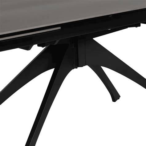 Mesa extensible gris PenalbaWeb.com