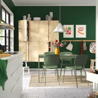 Mesa extensible verde PenalbaWeb.com