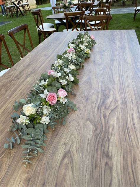 Mesa flores PenalbaWeb.com
