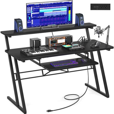 Mesa grabacion PenalbaWeb.com