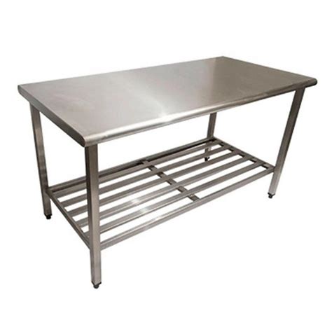 Mesa inox PenalbaWeb.com