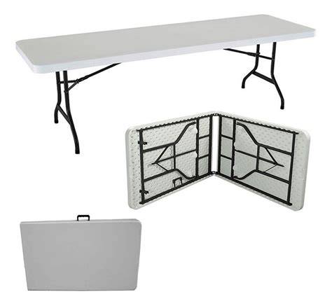 Mesa jardin plegable PenalbaWeb.com