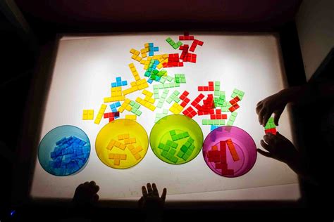 Mesa de luz niños PenalbaWeb.com
