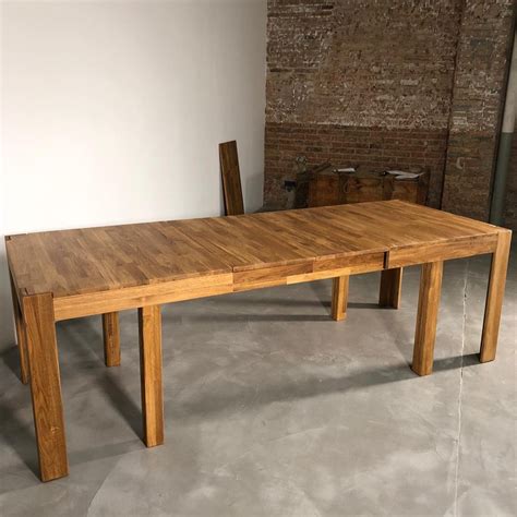 Mesa maciza extensible PenalbaWeb.com