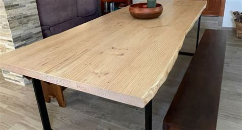Mesa maciza PenalbaWeb.com