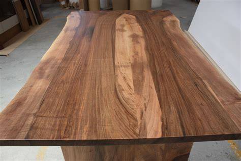 Mesa madera nogal PenalbaWeb.com