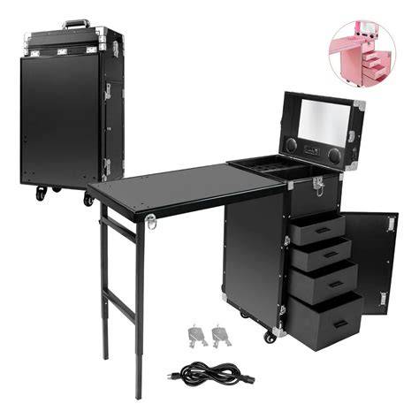 Mesa manicura plegable PenalbaWeb.com