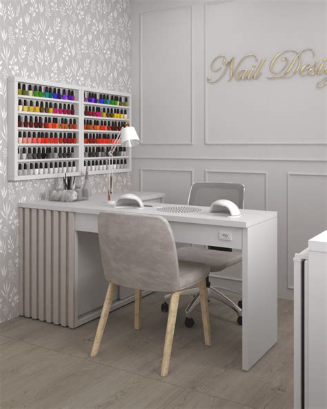 Mesa de manicure PenalbaWeb.com
