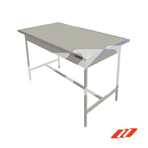Mesa metalica PenalbaWeb.com