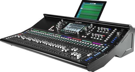 Mesa mezcla allen heath PenalbaWeb.com