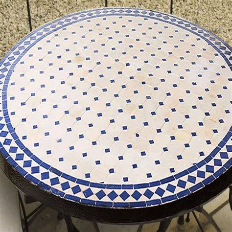 Mesa mosaico marroqui PenalbaWeb.com