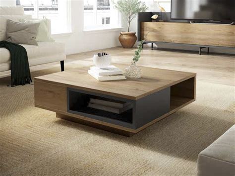 Mesa muebles salon PenalbaWeb.com