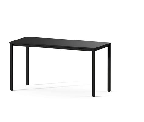 Mesa negra escritorio PenalbaWeb.com