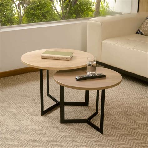 Mesa nido madera PenalbaWeb.com