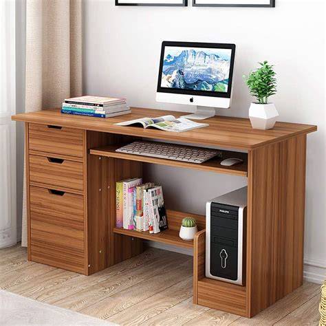 Mesa ordenador madera PenalbaWeb.com