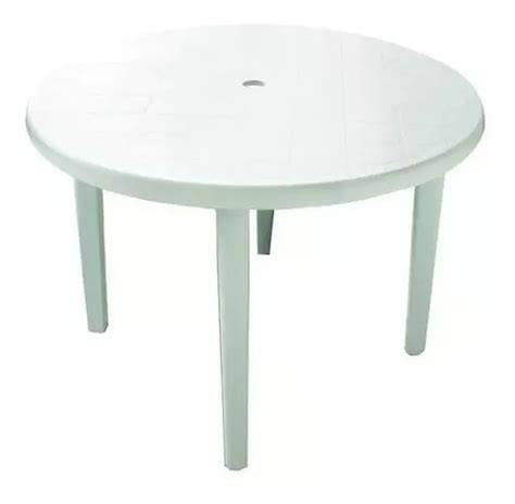 Mesa plastico jardin PenalbaWeb.com