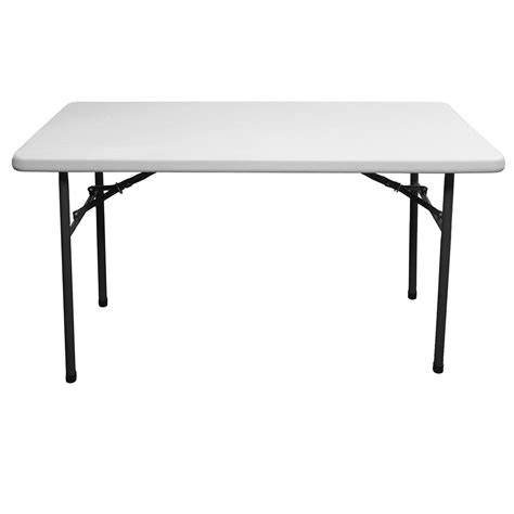 Mesa plegable blanco PenalbaWeb.com