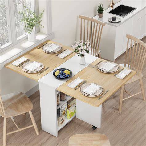 Mesa plegable comedor PenalbaWeb.com