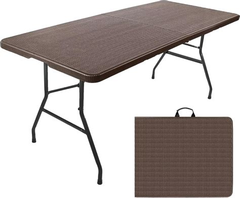 Mesa plegable exterior PenalbaWeb.com